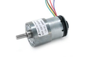 JGB37-550 DC 12V 680RPM High Torque Metal Gear DC Motor Price in Pakistan | AmpFlick