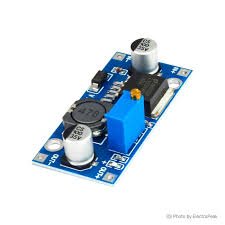 LM2596 Buck Adjustable Step Down Power Supply Module DC-DC Converter
