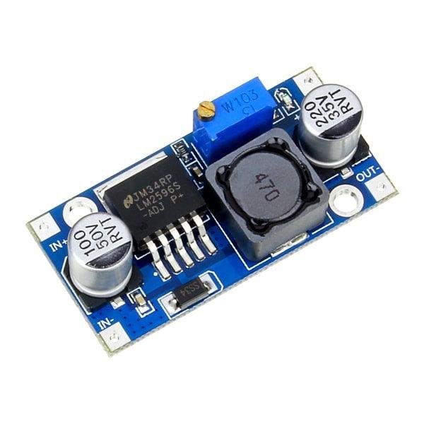 LM2596 Power Supply Module