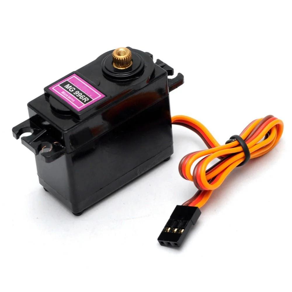 MG996R Metal Gear Tower Pro Servo Motor 360 Degree