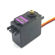 MG996R Metal Gear Tower Pro Servo Motor 360 Degree