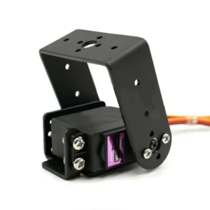Multifunction Servo Bracket PTZ Robotic Manipulator Kit Price in Pakistan | AmpFlick