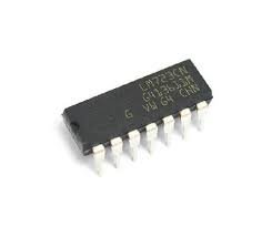 LM723 Voltage Regulator IC