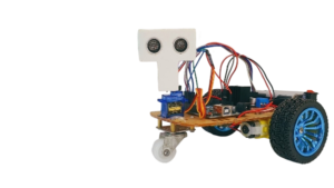 LFR + Obstacle Avoiding Robot Kit Price in Pakistan | Ampflick