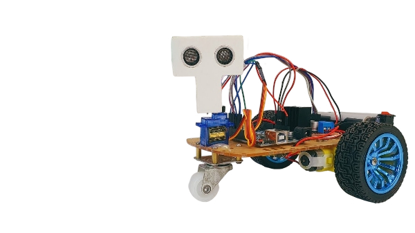 LFR and Obstacle Avoiding Robot Kit