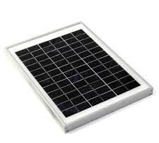10W 12V Mini Solar Panel Price in Pakistan | AmpFlick