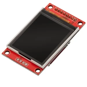 1.8″ SPI TFT LCD Display 128×160 ST7735 with SD Slot – Price in Pakistan | Ampflick