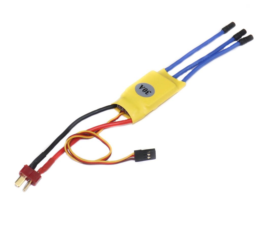 30a electronic speed controller