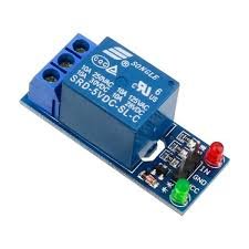5V relay module 1 channel