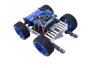 Arduino Table Edge Avoidance Robot kit Price in Pakistan | AmpFlick