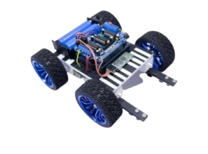 Arduino Table Edge Avoidance Robot kit Price in Pakistan | AmpFlick