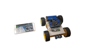 Arduino Table Edge Avoidance Robot kit Price in Pakistan | AmpFlick