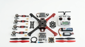 Drone kit Cutomizable with F450 frame, motors, and more Price in Pakistan | AmpFlick