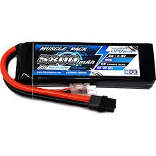 LiPo Battery (2800mAh)