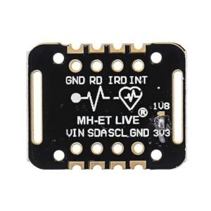 MAX30102 Sensor Module – Heart Rate, Pulse Oximeter, Blood, Oxygen, Price in Pakistan | AmpFlick