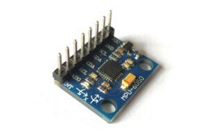 MPU6050 6DOF Accelerometer Gyroscope Module – GY-521 Sensor