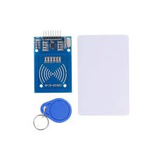 RC522 RFID Card Reader Module 13.56Mhz