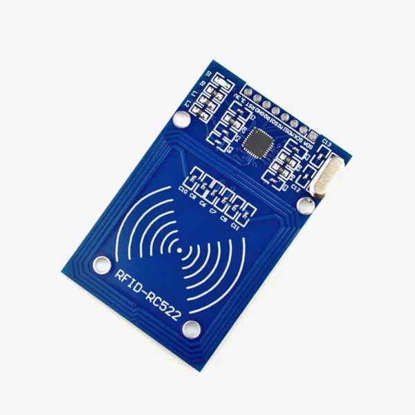 RC522 RFID Card Reader Module 13.56Mhz | AmpFlick