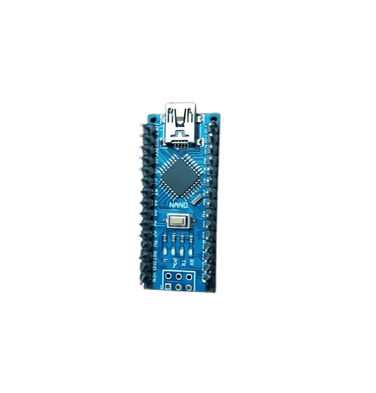 Smart Blind Stick Using Arduino