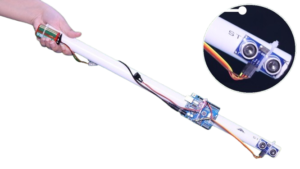 Smart Blind Stick Using Arduino