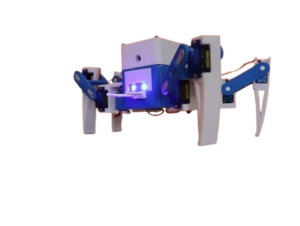 Spider Robot Project Bluetooth Mobile Control Price in Pakistan | AmpFlick