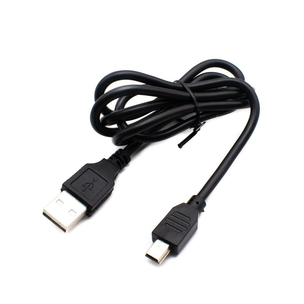 Arduino Nano Cable 1 meter Black Price in Pakistan | AmpFlick