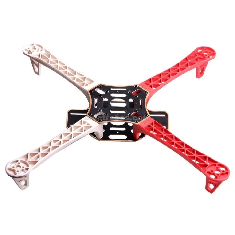 F450 Quadcopter customizable drone Frame