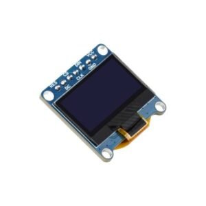 0.96 Inch OLED Display Module 128×64 I2C SSD 1306 LCD Screen Price in Pakistan