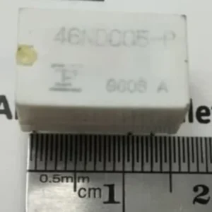 5VDC Relay 46ND005-P DPDT (8Pin) 16x10mm DIP-8 Fujitsu