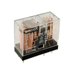 G2R-1 24VDC Omron Relay