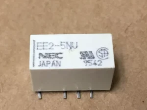 EE2-5NU Power Signal Relay, DPDT, Momentary, 0.028A (Coil), 5VDC PRICE IN PAKISTAN