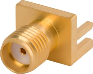 SMA Female Connector PCB Edge Mount Price in Pakistan
