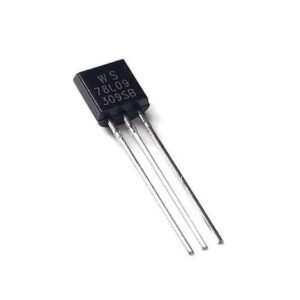 78L09 Voltage Regulator 9V 100mA TO-92 IC LM78L09 in Pakistan
