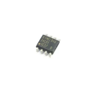 24c01 1kb 2 Wire Serial Eeprom Ic Price in Pakistan