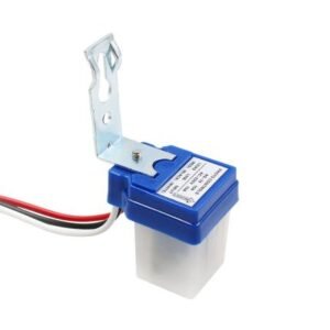 Photocell Automatic Light Control Sun Switch LDR In Pakistan AS-10-220 Day Night Sensor Switch price in pakistan