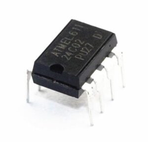 Serial EEPROM AT24C02 Price in Pakistan
