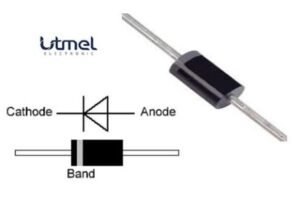 FR307 3A 1000V Fast Recovery Diode Price in Pakistan