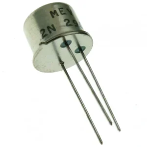 2N2904 PNP Switching Transistor TO-39 Metal Package
