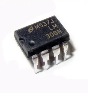 LM308N LM308 OPERATIONAL AMPLIFIER DIP-8 Price in Pakistan