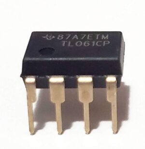 TL061CP IC Low-Power JFET-Price in Pakistan