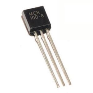 MCR100-8 Transistor Mosfet, Through Hole, 125 Deg C Price in Pakistan