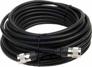 N Male to N Male Cable 10 Meter LMR400 Coax Cable Price in Pakistan