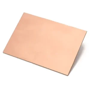 FR4 Fiber Glass Copper Clad Single Sided Plain PCB 6×12 Price in Pakistan