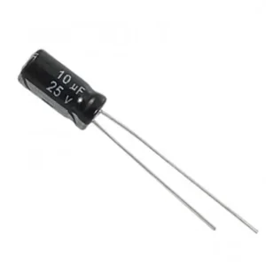 10uf 25v Electrolytic Capacitor Price in Pakistan