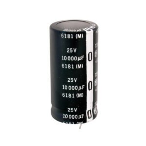 10000uF 25V Electrolytic Capacitor Price in Pakistan