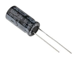 1000µf 35V Electrolytic Capacitor Price in Pakistan | AmpFlick