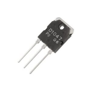 D1047 NPN Transistor 140V/12A Price in Pakistan