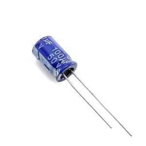 100Uf 50V Electrolytic Capacitor Price in Pakistan