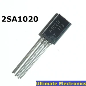 2SA1020 PNP TRANSISTOR, -50V/-2.0A
