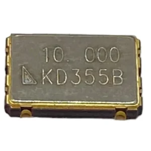 10MHz SMD 4 Pin Crystal Oscillator Clock KD355B 7x5mm Price in Pakistan